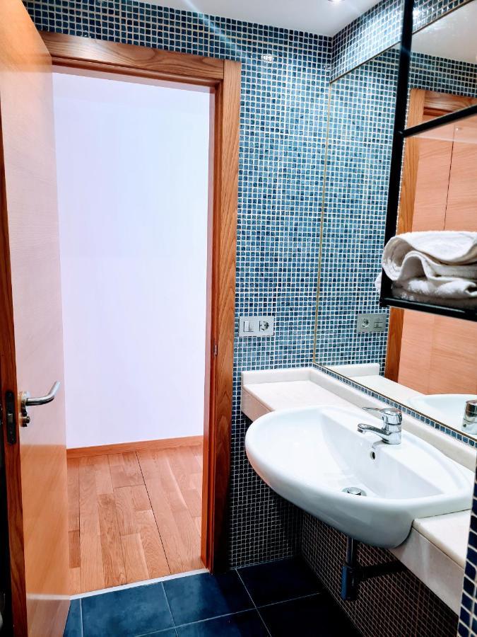 El Camarote Del Fraga Apartamento En Pleno Centro De Vigo Con Parking Eksteriør billede