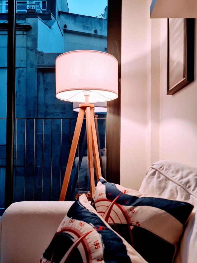 El Camarote Del Fraga Apartamento En Pleno Centro De Vigo Con Parking Eksteriør billede