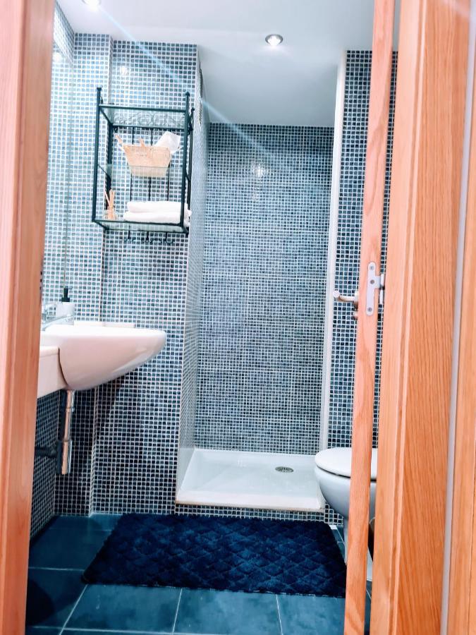 El Camarote Del Fraga Apartamento En Pleno Centro De Vigo Con Parking Eksteriør billede