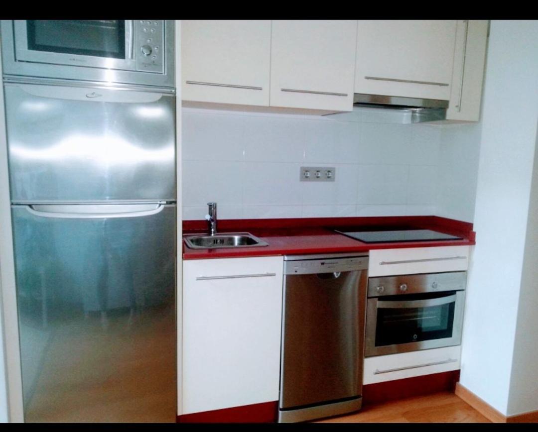 El Camarote Del Fraga Apartamento En Pleno Centro De Vigo Con Parking Eksteriør billede
