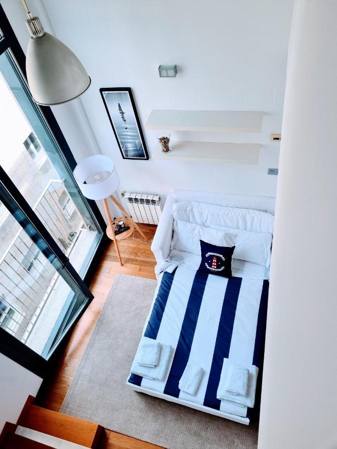 El Camarote Del Fraga Apartamento En Pleno Centro De Vigo Con Parking Eksteriør billede